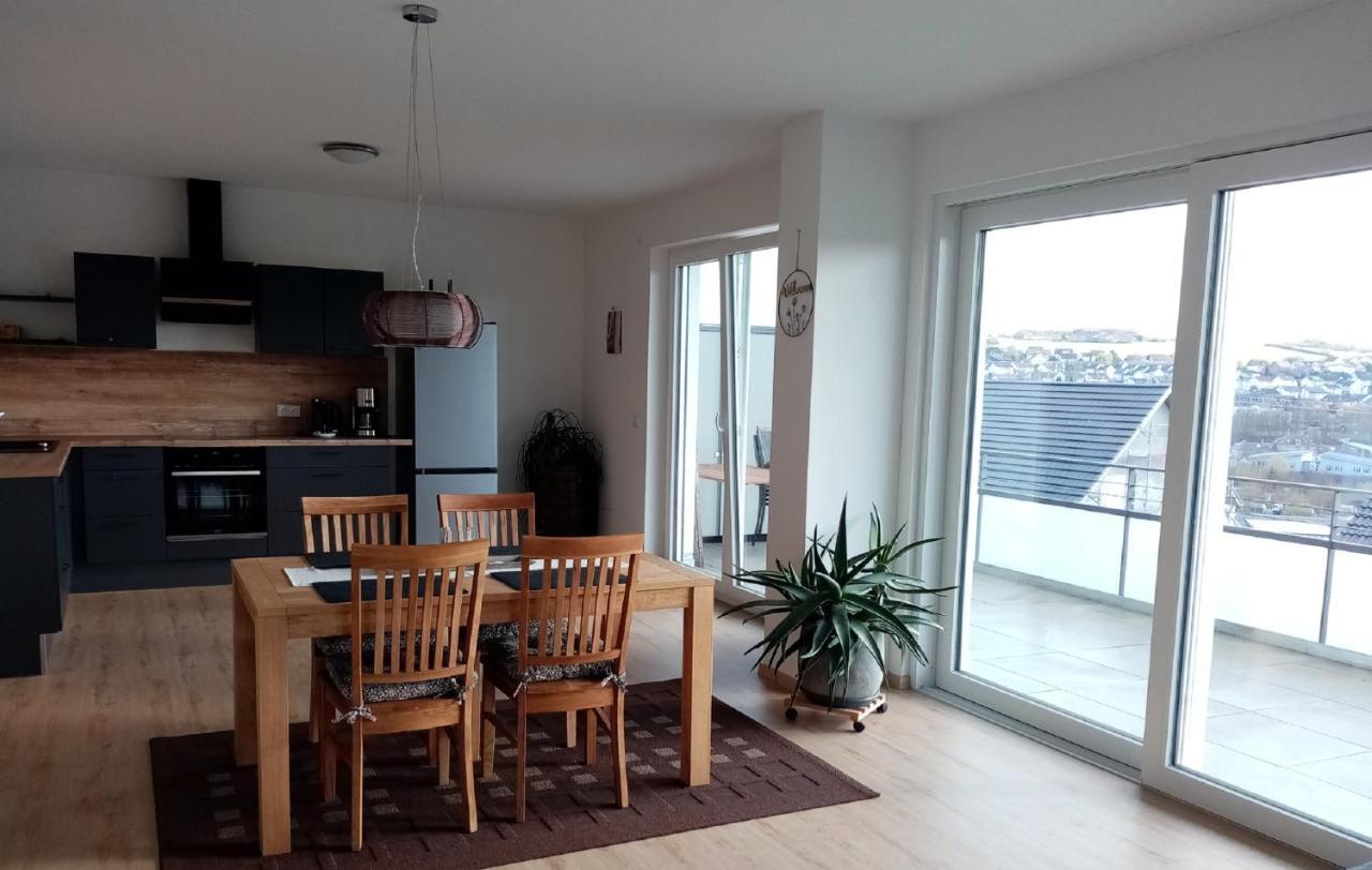 Appartement Taubertraum *